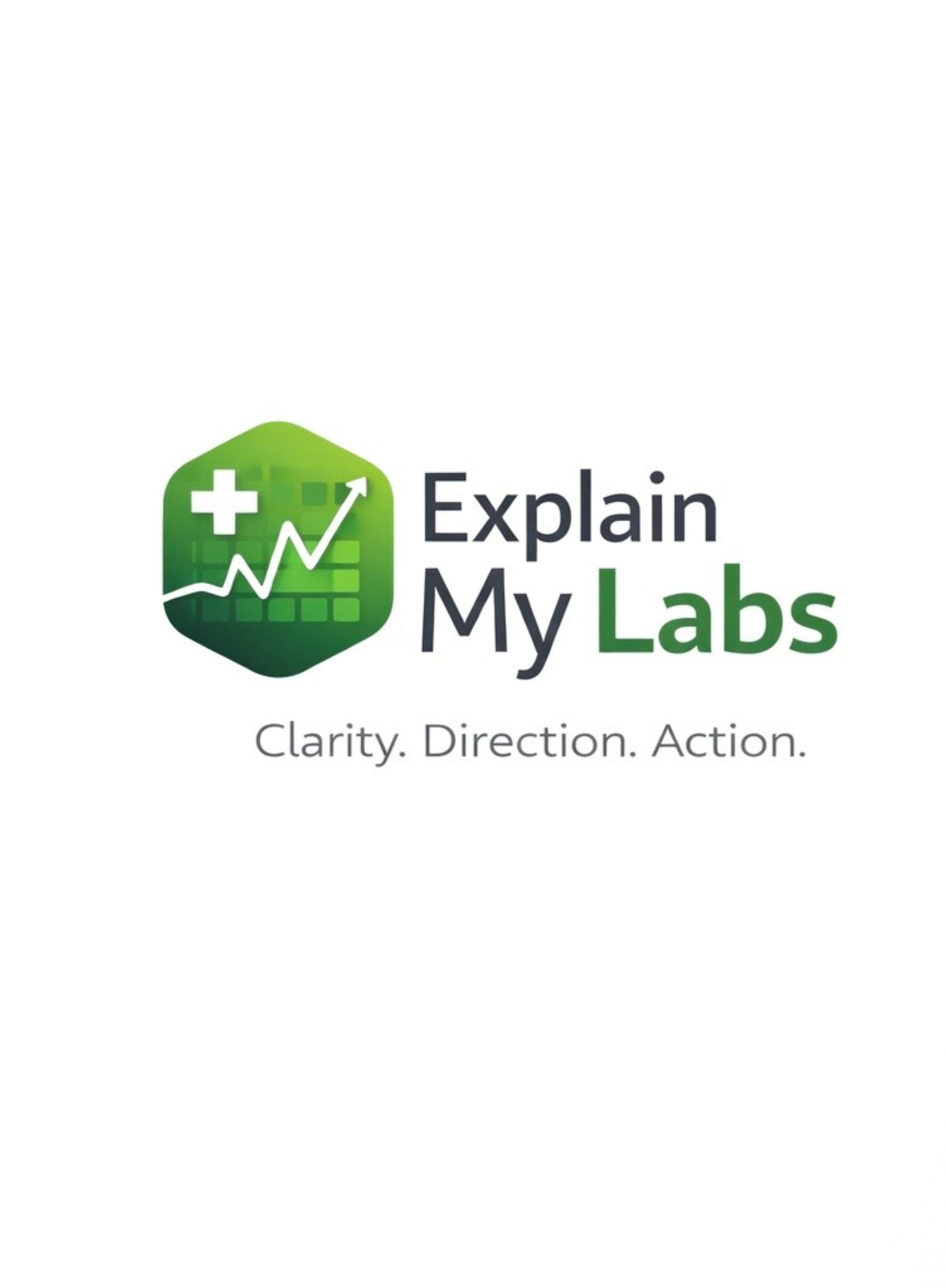 Explain My Labs logo